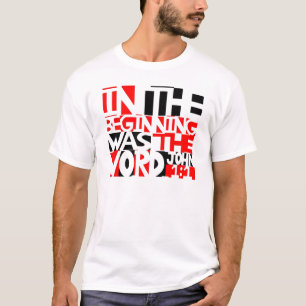 Camiseta A palavra