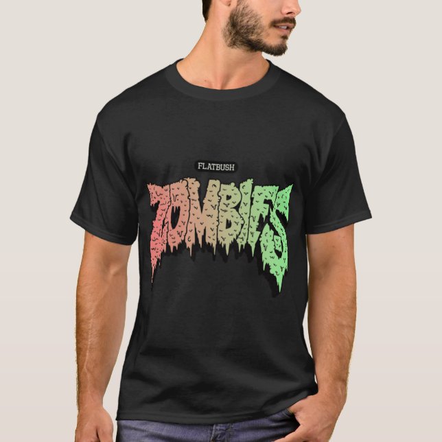 Camiseta A Palavra Colorida  amigo (Frente)
