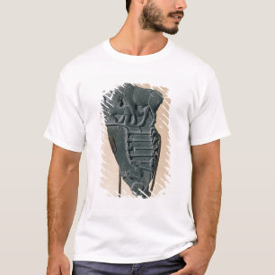 Camiseta A paleta de Bull, de Abydos, c.3500-3100 BC