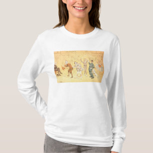 Camiseta A pantomima de St Stephen