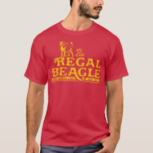 Camiseta A Papai noel Regal Beagle Monica CA