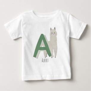 Camiseta A para Alpaca