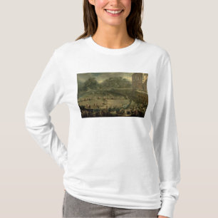 Camiseta A parada real