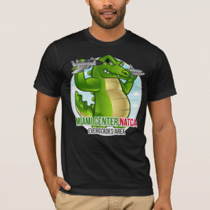 Camiseta A parte dianteira a mais ocupada do nível 11
