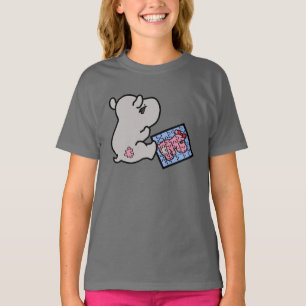 Camiseta A parte faltante