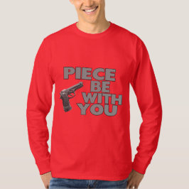 Camiseta A parte seja com você