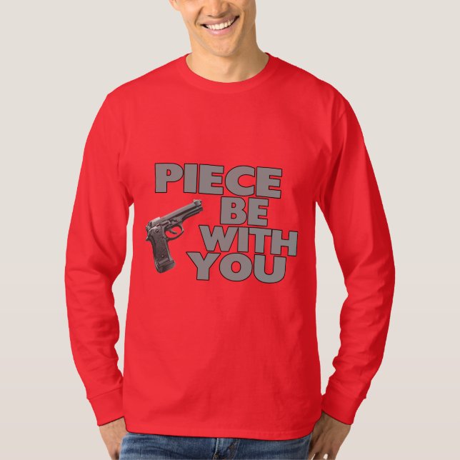 Camiseta A parte seja com você (Frente)