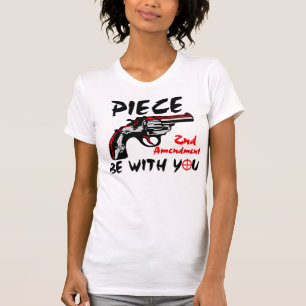 Camiseta A parte seja com você!