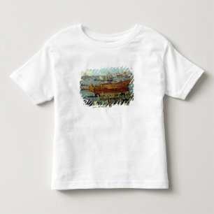 Camiseta A partida 'do Bucentaur