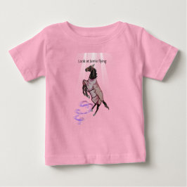 CAMISETA A PARTIR DAS INICIALIZAÇÕES DE VOO DE HISTÓRIA, HO