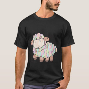 Camiseta A páscoa das mulheres é para a páscoa cristã de Je