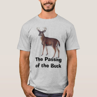 Camiseta A passagem do fanfarrão