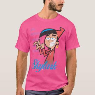 Camiseta A Pasta Clássica Rb Chip Skylark dos Pós-Odos Just