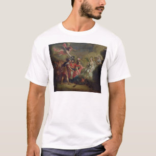 Camiseta A paz de Amiens, o 25 de março de 1802