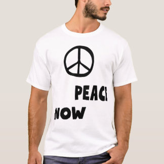 Camiseta A paz é melhor