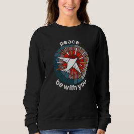Camiseta A paz esteja convosco