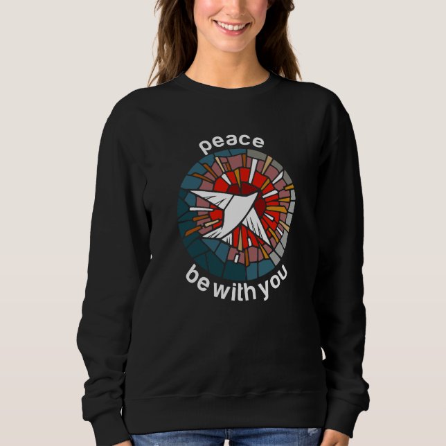Camiseta A paz esteja convosco (Frente)