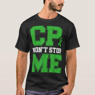 Camiseta A PC Não Vai Parar Guerreiro Conscientização da Pa