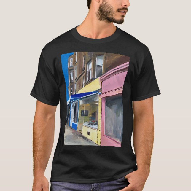 Camiseta A Peixaria (Frente)
