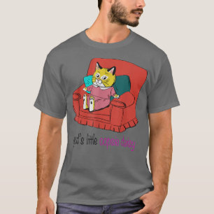 Camiseta A Pequena Camisinha de Oopsie Daisy
