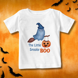 Camiseta A Pequena Festa de Boo Halloween