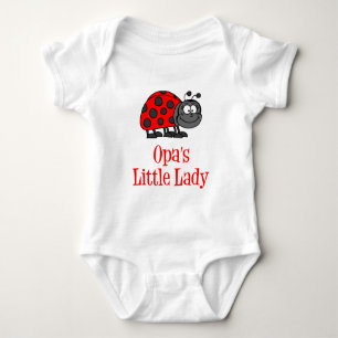 Camiseta A Pequena Senhora do Opa