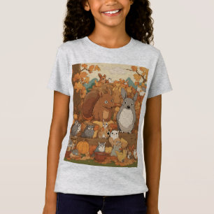 Camiseta A Pergunta de Tommy no Dia de Ação de Graças