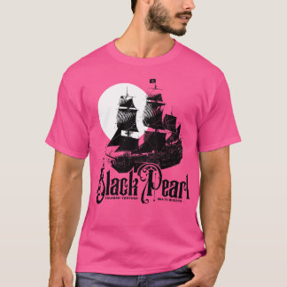 Camiseta A Pérola Negra