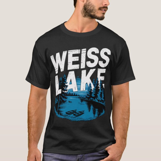 Camiseta A pesca com anzol não é fácil (Frente)