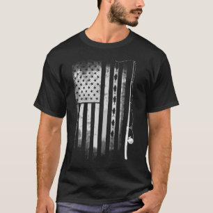 Camiseta A Pesca É Divertida