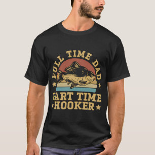 Camiseta A Pesca é Divertida - dePace'