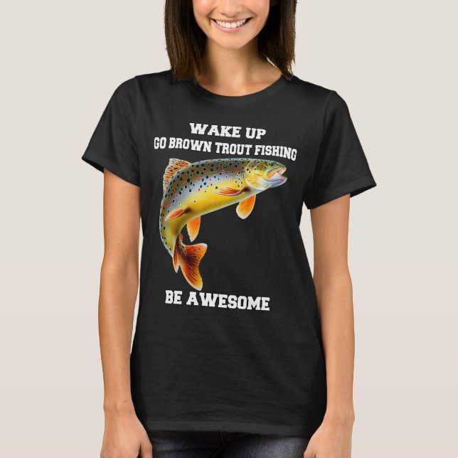 Camiseta A Pesca É Meu Jogo (Frente)