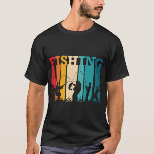 Camiseta A Pesca É Minha Vida