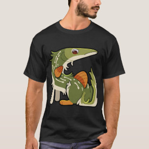 Camiseta A Pesca É O Ritmo Da Minha Vida
