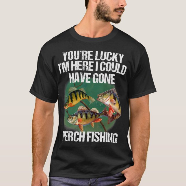 Camiseta A pesca resolve a maioria dos meus problemas a caç (Frente)