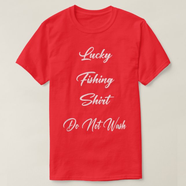 Camiseta A Pesca Sortuda Não Lava Piadas Sarcásticas Dizend (Frente do Design)