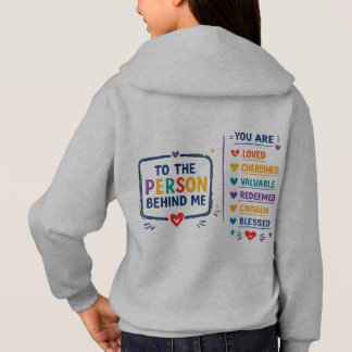 Camiseta A pessoa atrás de mim