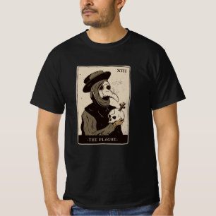 Camiseta A peste - Presente de Cartão Tarot