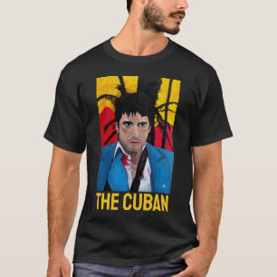 Camiseta A Pintura Cubana por Alfred Fox