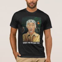 A Pintura do Sensei por Alfred Fox