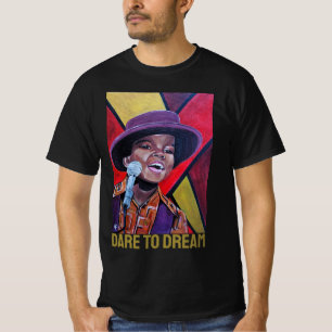 Camiseta A pintura infantil prodígio de Alfred Fox