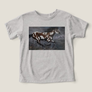 Camiseta A Pintura -- Os Cowboys Mandam!