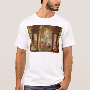 Camiseta A piscina de Bethesda, 1645