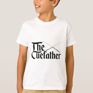 Camiseta A Piscina de Cuefather Billard Snooker Billardplay
