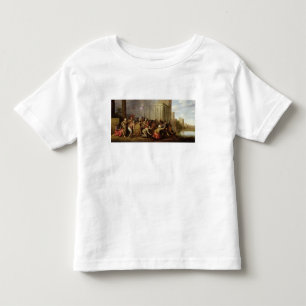 Camiseta A piscina em Bethesda