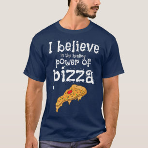 Camiseta A Pizza Engraçada Amadurece A Comida de Foodie Ene