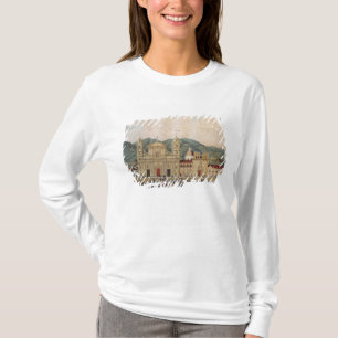 Camiseta A plaza de Bolivar, Bogotá, 1837