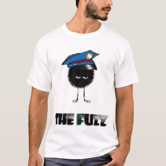 Camiseta A poeira de papel