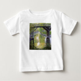 Camiseta A Ponte Antiga (por Guy Rose)