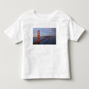 Camiseta A Ponte Golden Gate a partir do Marin